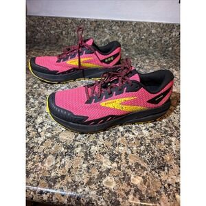 Women's Brooks Divide 4 Light Trail 120394-1B-609 Athletic Shoes Size MediumB 9